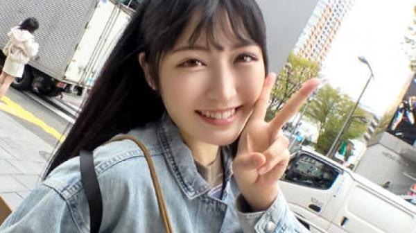 200gana-2471来涉谷购物的现役女大学生到了酒店立马就变得奔放